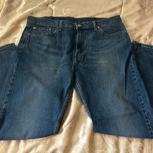Levi’s Men’s Jeans. 505. Size 38x32